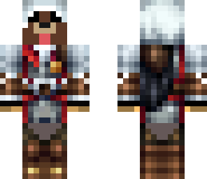 assasins bear