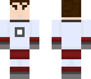 spaceman skin
