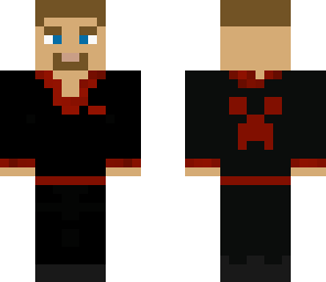 tuxedo man