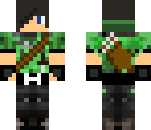 archer boy
