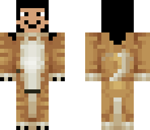 zach's lion skin