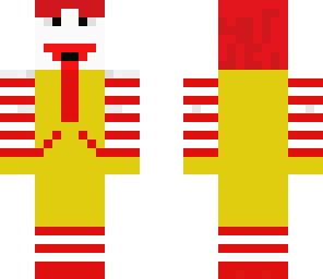 ronald mcdonald