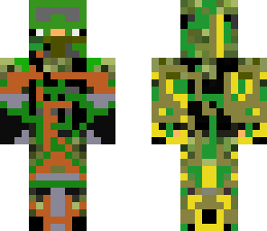 cod soldier