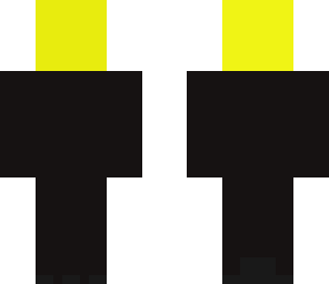 glowing head