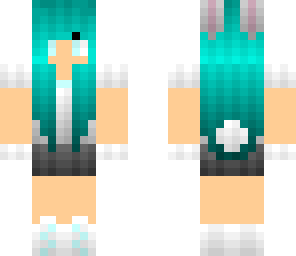 bunny skin