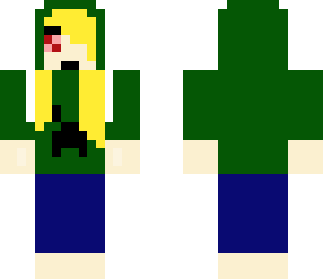 creepergirl fixed