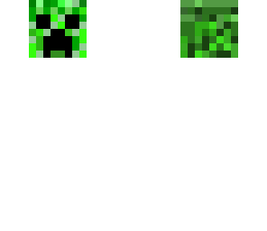 floating creeper head