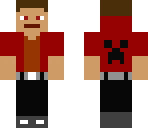 guy in red