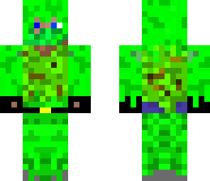 ghulu suit