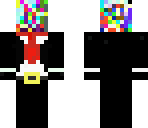 rubix disco head