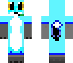 ice fox gamer