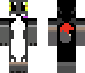 cursed fox changed