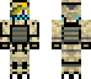army teen dude bro v2