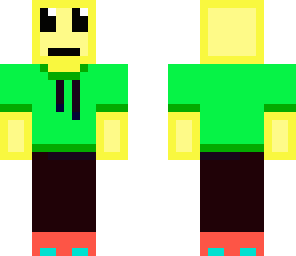 butter man the great and creamy