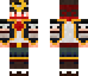 Hayato | Minecraft Skins