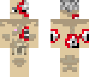 old man zombie