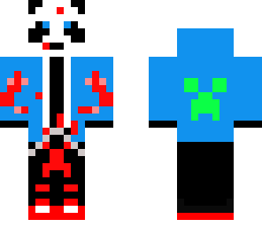 bloody panda fix