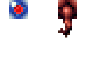 blood shot eye