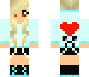 creeper girl