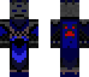 blue knight