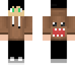 domo boy skrillex