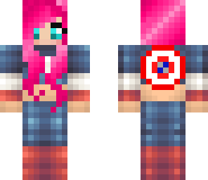 girl captain america