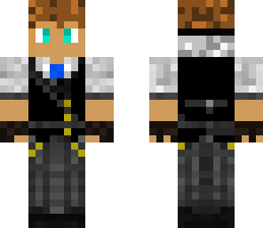 steampunk boy