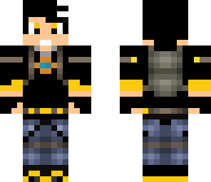 skies new skin