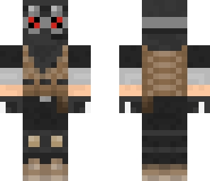 modified skin