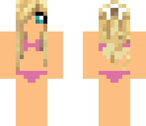 bikini girl