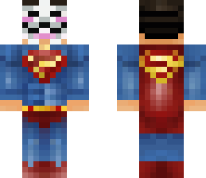 anonymous superman edited