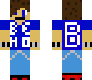 the bemodabro skin