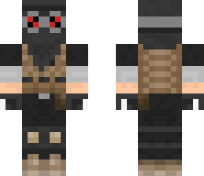modified skin