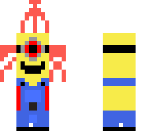 demon minon 