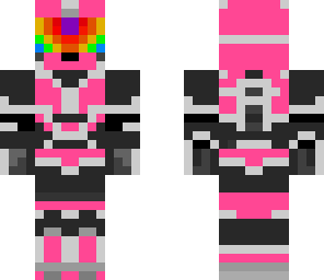 soldado de la feeb en rosa