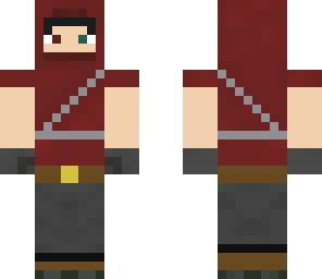rangerred
