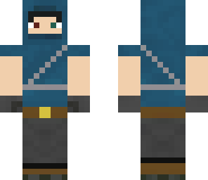 rangerblue