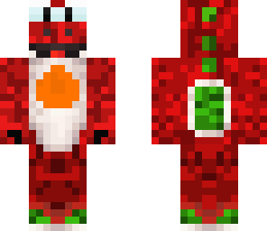 fire yoshi