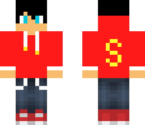 steb's skin