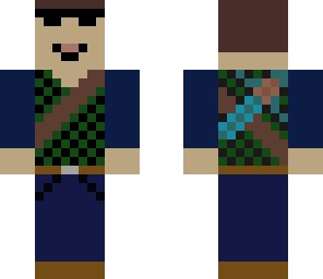 cool flannel v3