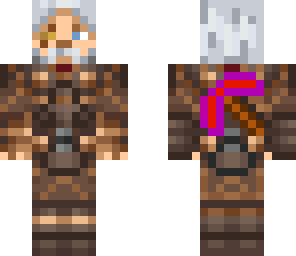 odin with tung pickaxe
