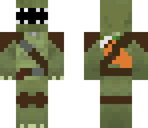 a hunter teep