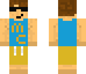 beach bum
