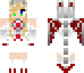 barbarian girl