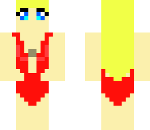 blonde girl spy at a bingo veages game 2