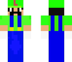 luigi trenton