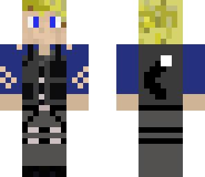 blond leon 