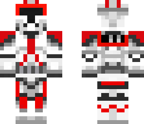red clone