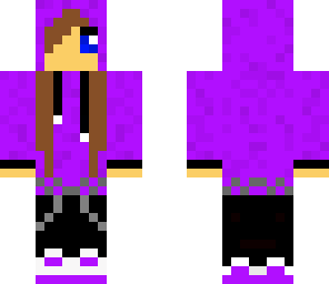 hoodie teenage girl purple updated again