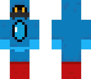 water owl man